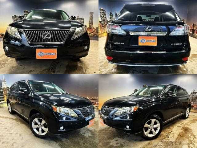 2011 Lexus RX