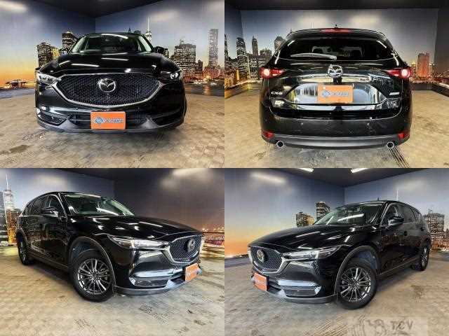 2018 Mazda CX-5