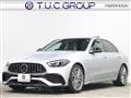2022 AMG C-Class