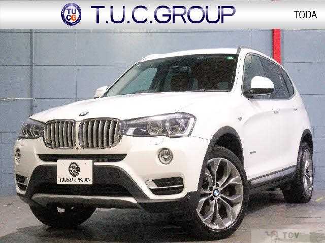 2015 BMW X3