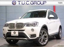 2015 BMW X3
