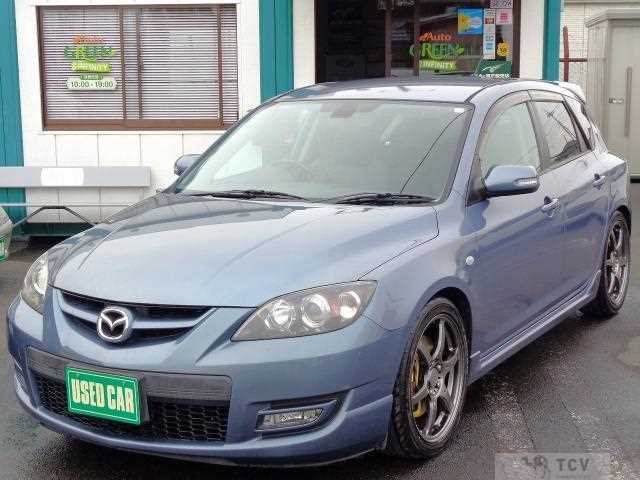 2006 Mazda Axela