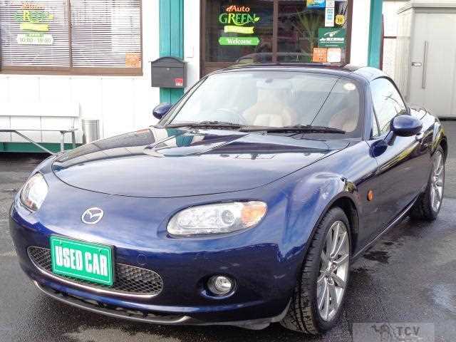 2008 Mazda Roadster