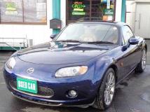 2008 Mazda Roadster