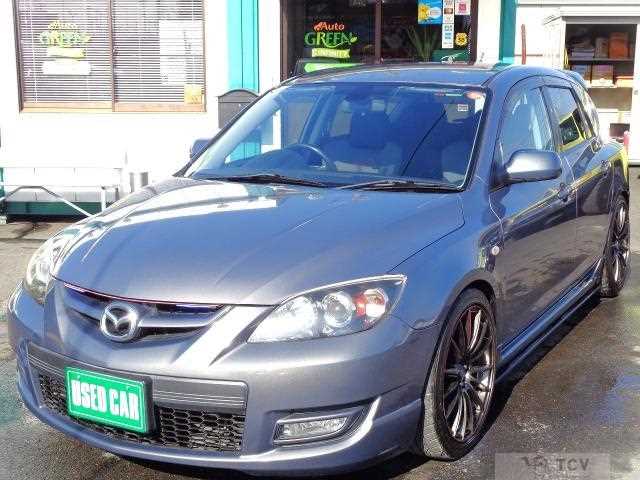 2007 Mazda Axela