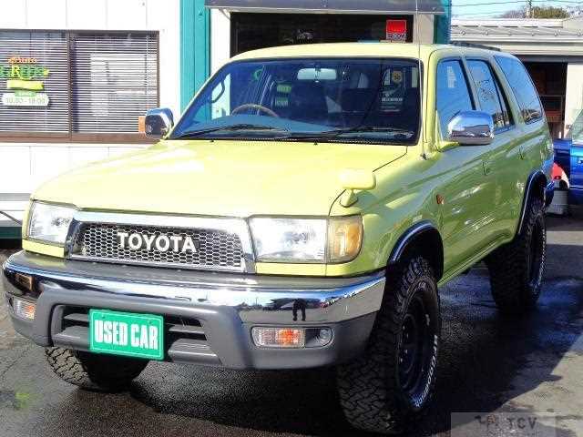 1999 Toyota Hilux Surf