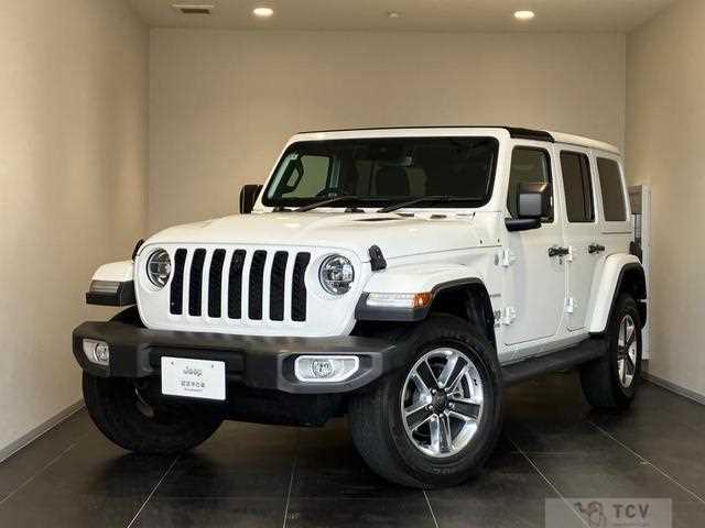 2022 Jeep Wrangler