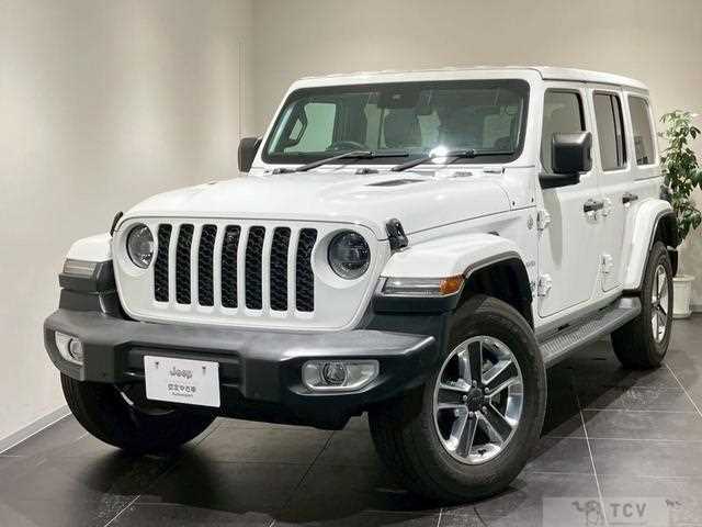 2022 Jeep Wrangler