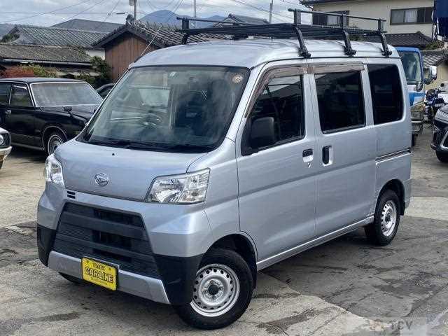 2018 Daihatsu Hijet Cargo