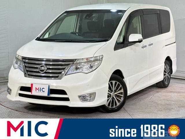 2014 Nissan Serena