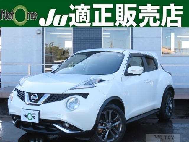 2016 Nissan Juke