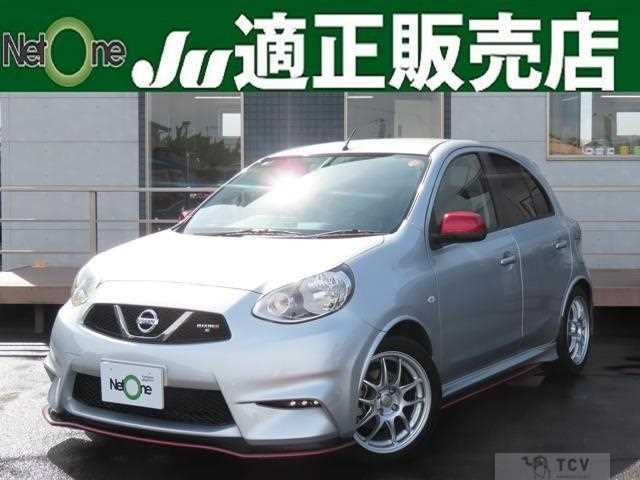 2018 Nissan March
