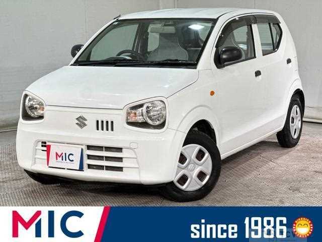 2015 Suzuki Alto