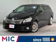 2013 Toyota Mark X Zio