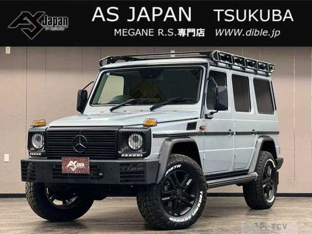 2013 Mercedes-Benz G-Class