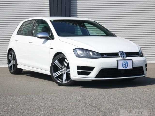 2014 Volkswagen Golf