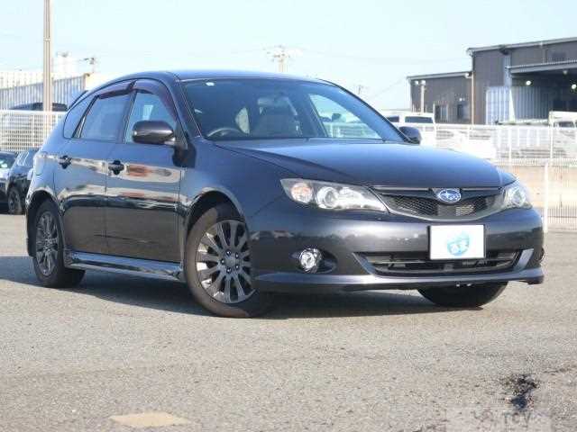 2011 Subaru Impreza