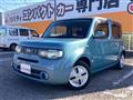 2012 Nissan Cube