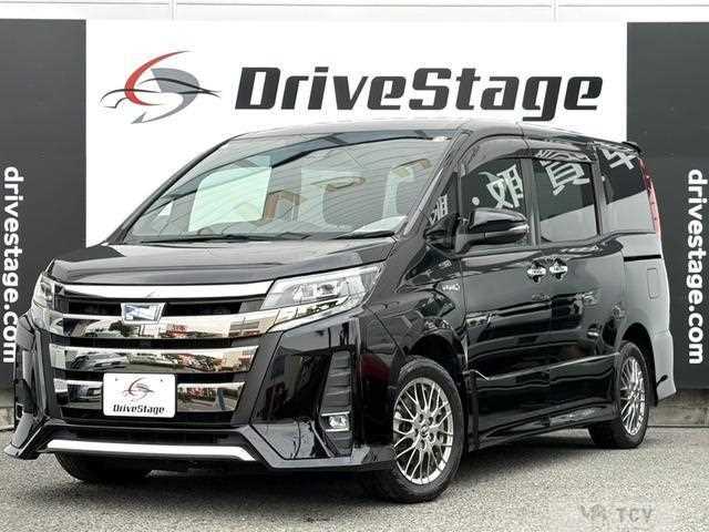 2018 Toyota Noah