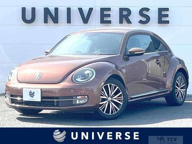 2016 Volkswagen Beetle