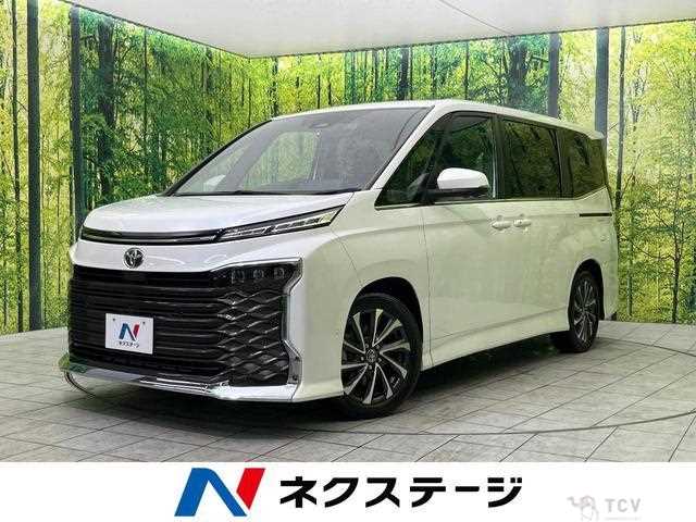 2024 Toyota Voxy