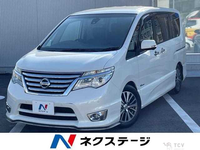 2014 Nissan Serena