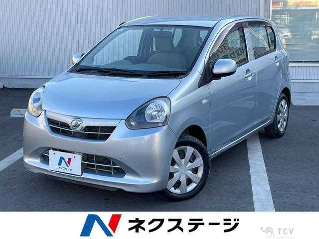 2013 Daihatsu Mira