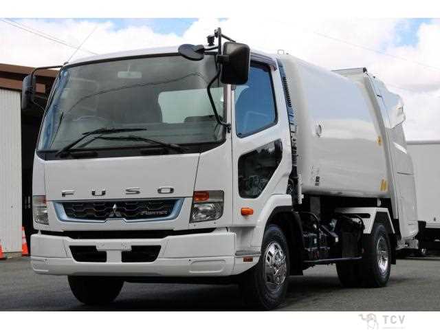 2018 Mitsubishi Fuso Fighter