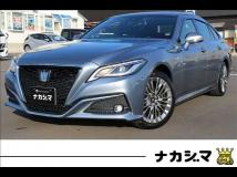 2019 Toyota Crown