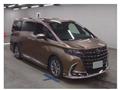 2025 Toyota Alphard G