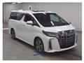 2021 Toyota Alphard G