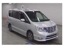 2014 Nissan Serena