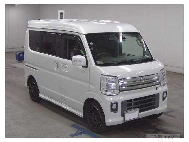 2016 Suzuki Every Wagon