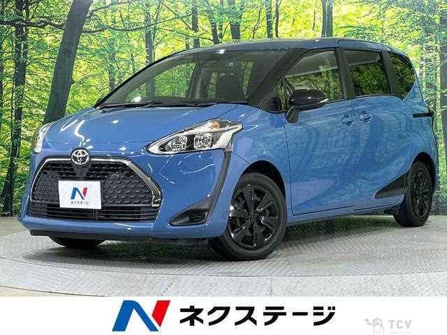 2022 Toyota Sienta