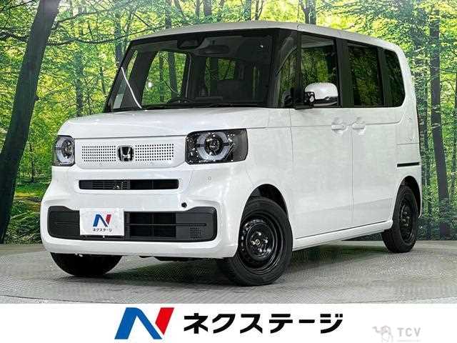 2025 Honda N BOX