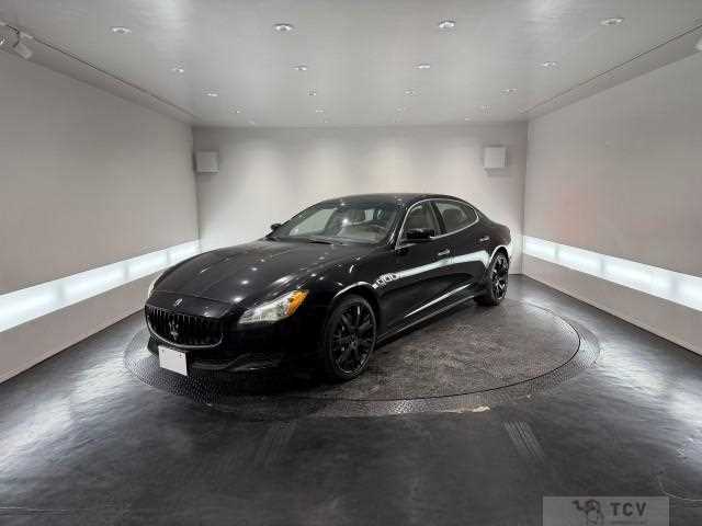 2013 Maserati Quattroporte