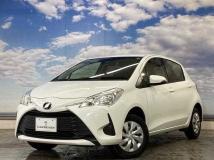 2018 Toyota Vitz