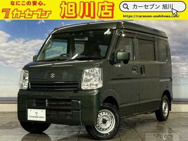 2022 Suzuki Every
