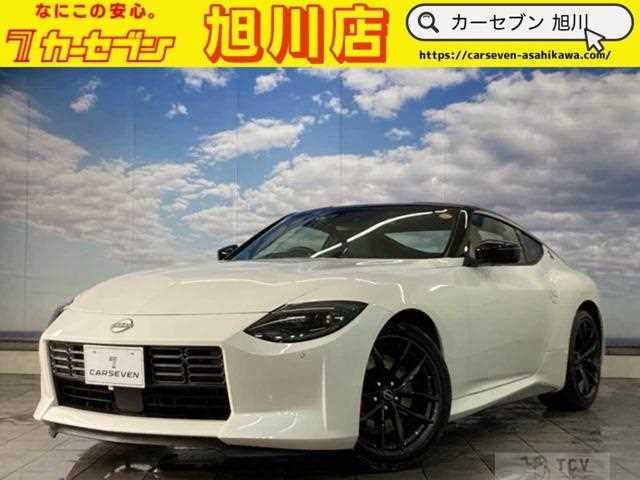 2025 Nissan Fairlady Z