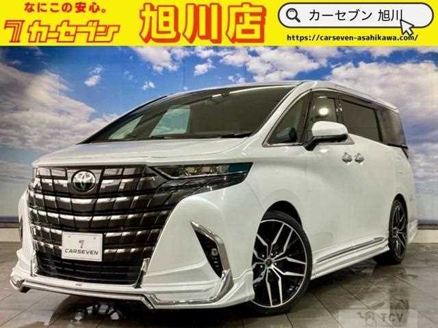2024 Toyota Alphard G