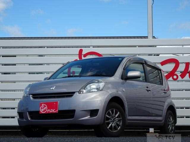 2009 Toyota Passo