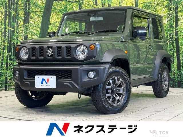 2024 Suzuki Jimny Sierra