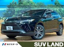 2020 Toyota Harrier