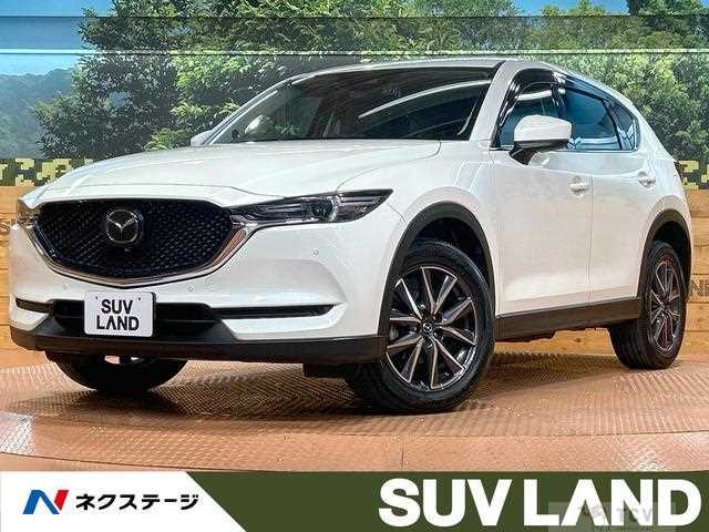 2019 Mazda CX-5