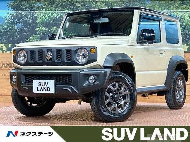 2023 Suzuki Jimny Sierra