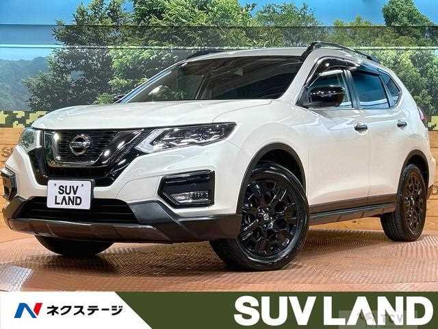 2018 Nissan X-Trail