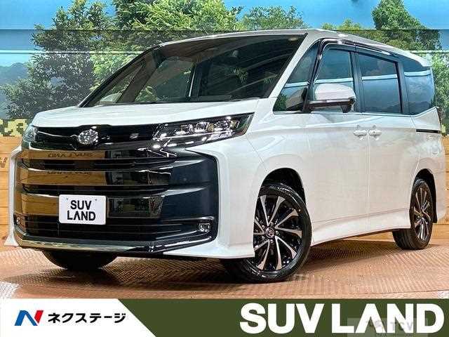 2025 Toyota Noah
