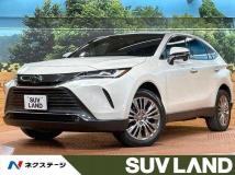 2021 Toyota Harrier