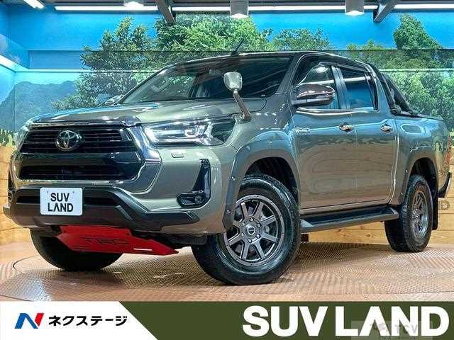2022 Toyota Hilux