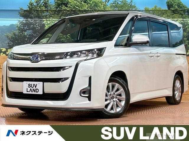 2023 Toyota Noah